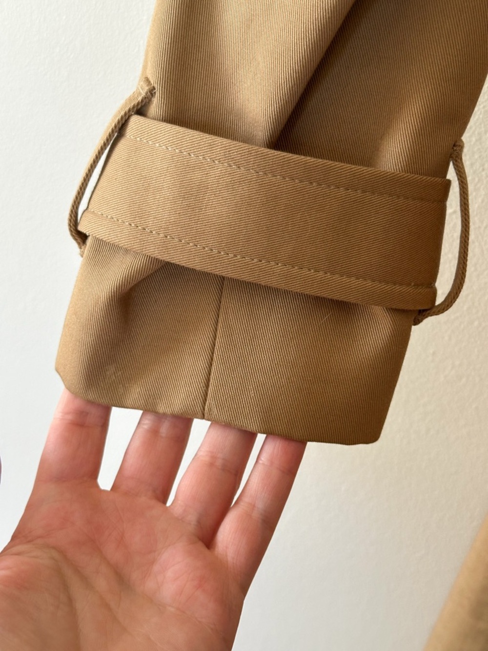 Scott Trench Coat - Picture 11 of 13